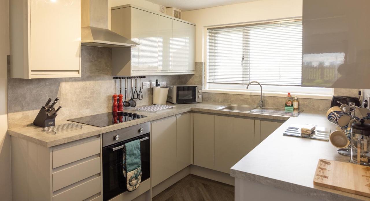 Cuan - Luxury Accommodation, Balivanich, Benbecula Εξωτερικό φωτογραφία
