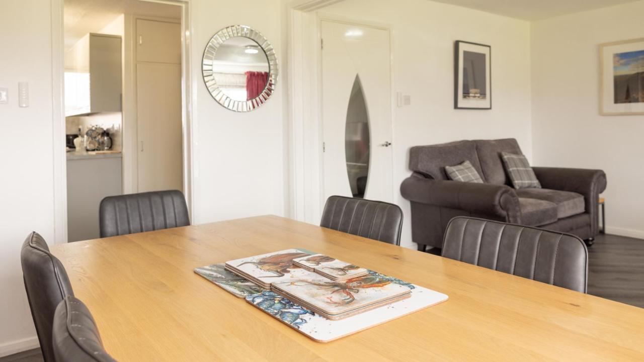 Cuan - Luxury Accommodation, Balivanich, Benbecula Εξωτερικό φωτογραφία