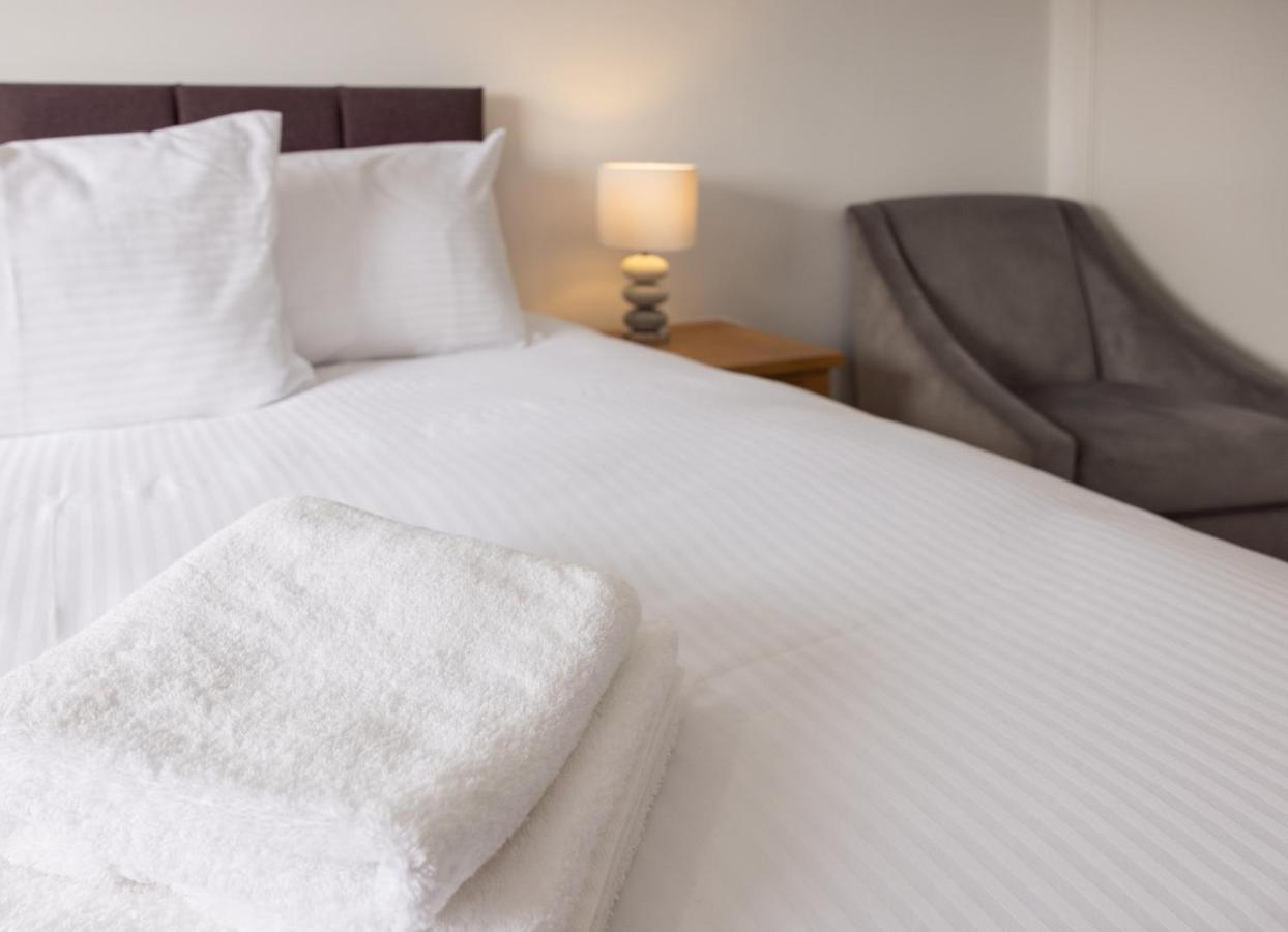 Cuan - Luxury Accommodation, Balivanich, Benbecula Εξωτερικό φωτογραφία