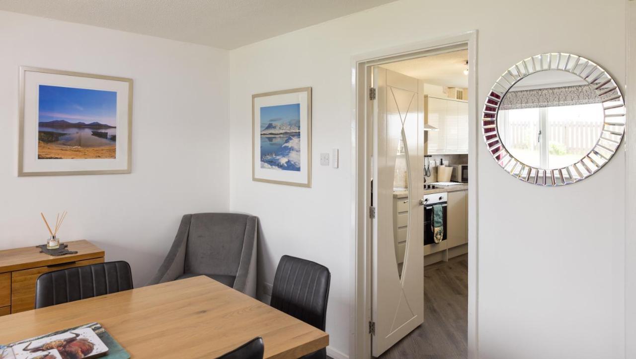 Cuan - Luxury Accommodation, Balivanich, Benbecula Εξωτερικό φωτογραφία