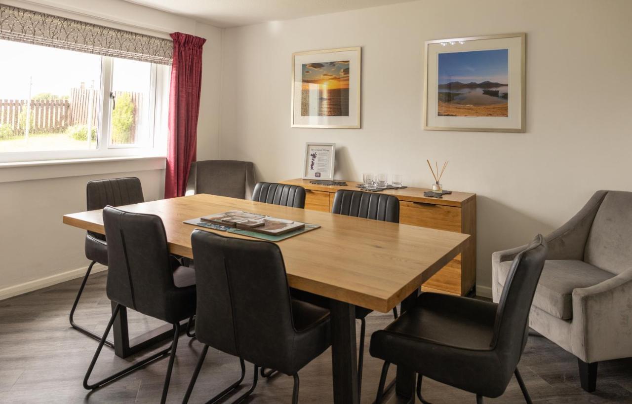 Cuan - Luxury Accommodation, Balivanich, Benbecula Εξωτερικό φωτογραφία